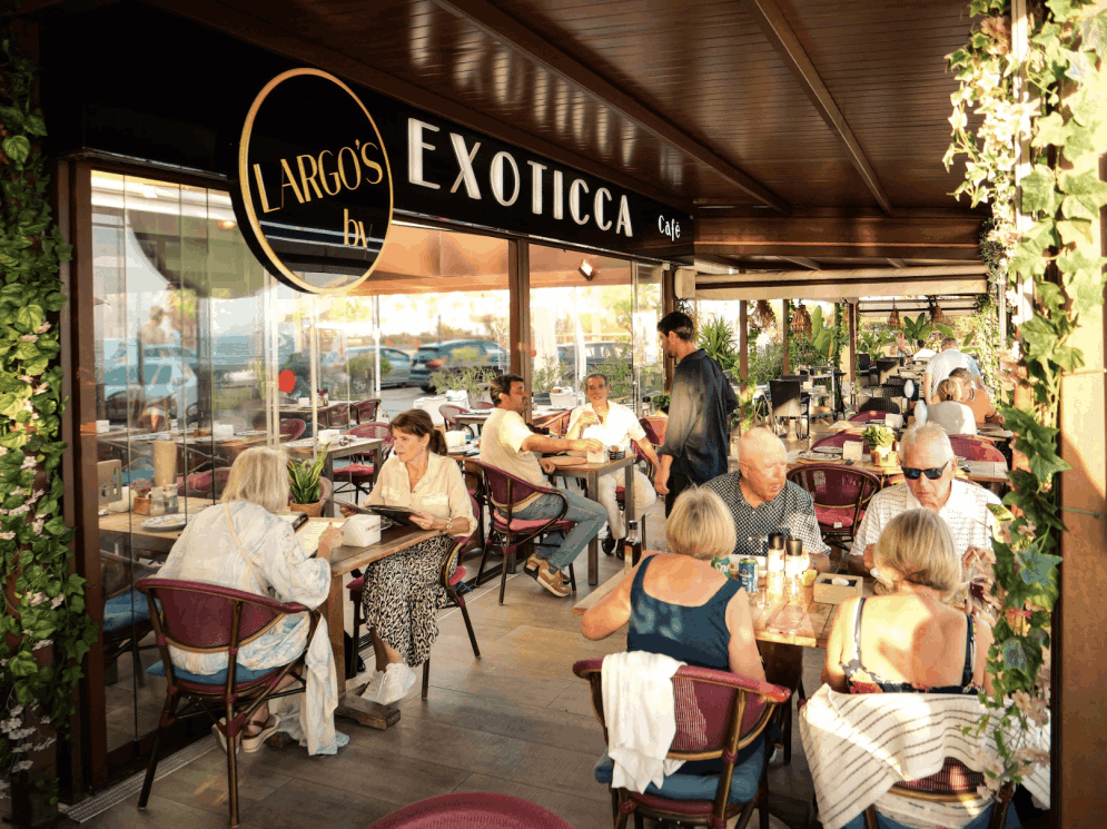 Exoticca